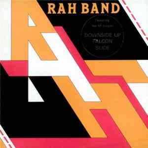 RAH Band - RAH Band FLAC album
