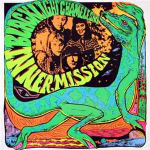 The Blacklight Chameleons - Inner Mission FLAC album