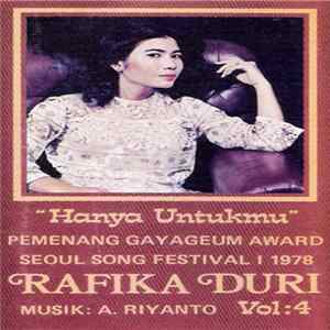 Rafika Duri - Hanya Untukmu FLAC album