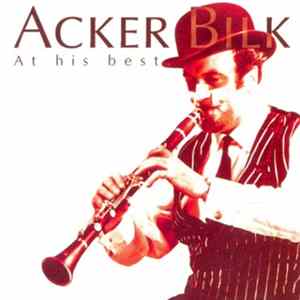 Acker Bilk - At His Best FLAC album