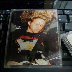 Metallica - Live 1986 FLAC album