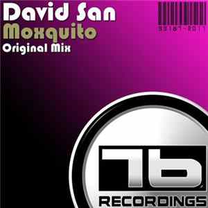 David San - Moxquito FLAC album