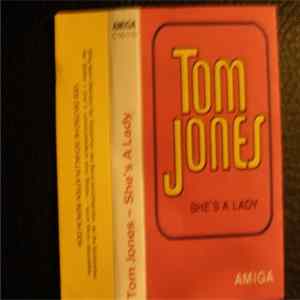 Tom Jones - She's A Lady FLAC album
