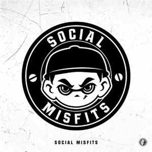 Social Misfits - Social Misfits EP FLAC album