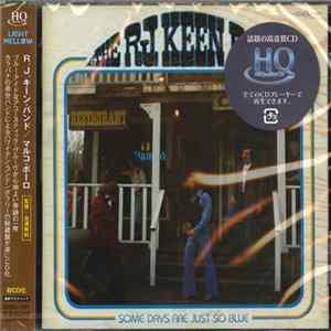 The R.J. Keen Band - The R.J. Keen Band FLAC album