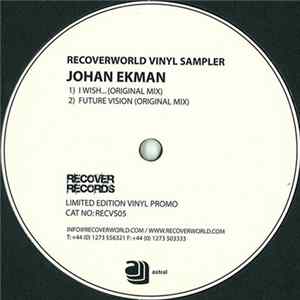 Various - Recoverworld Vinyl Sampler FLAC album