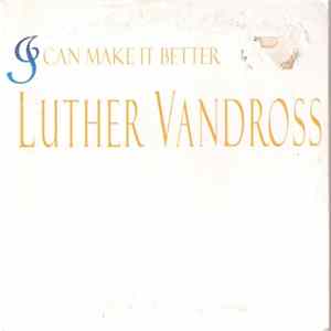 Luther Vandross - I Can Make It Better FLAC album