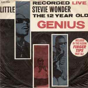 Little Stevie Wonder - The 12 Year Old Genius - Recorded Live FLAC album