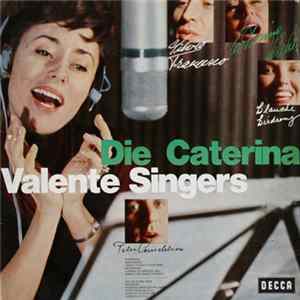 Caterina Valente - Die Caterina Valente Singers FLAC album