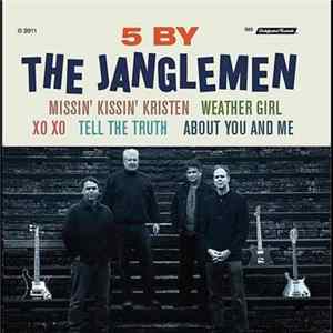 The Janglemen - 5 By The Janglemen FLAC album