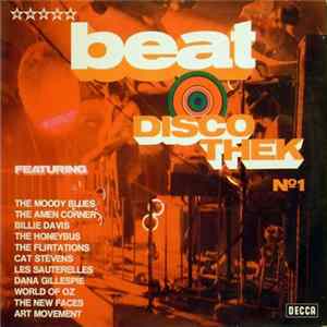 Various - Beat Discothek No.1 FLAC album