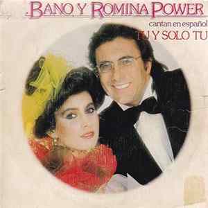 Al Bano & Romina Power - Tu y Sólo Tu FLAC album