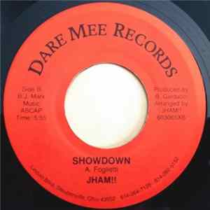 Jham!! - Hold Me / Showdown FLAC album