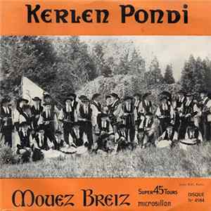 Kerlen Pondi - Mouez Breiz FLAC album