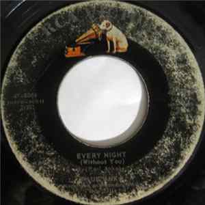 Paul Anka - Every Night (Without You) / There You Go FLAC album