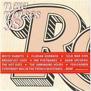 Various - New Noises 98 FLAC album