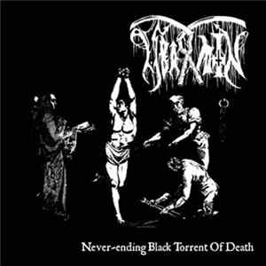 Abandon - Never-ending Black Torrent Of Death FLAC album