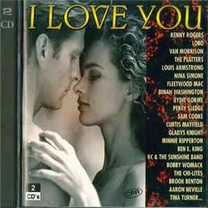 Various - I Love You FLAC album