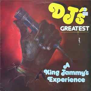 Various - Dj's Greatest - A King Jammy's Experience FLAC album