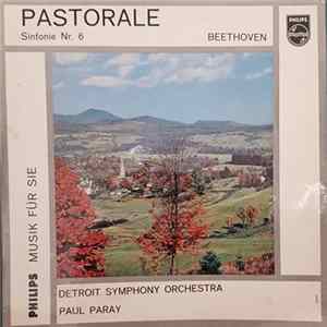 L. Van Beethoven - Sinfonie Nr. 6 F-dur Op. 68 (Pastorale) FLAC album