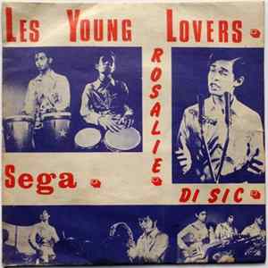 Jean-Claude Antoinette et les Les Young Lovers - Sega Di Sic / Rosalie FLAC album