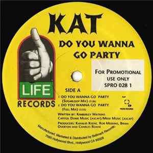 Kat - Do You Wanna Go Party FLAC album