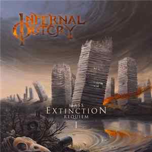 Infernal Outcry - Mass Extinction Requiem I FLAC album