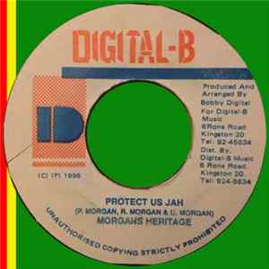 Morgans Heritage - Protect Us Jah FLAC album