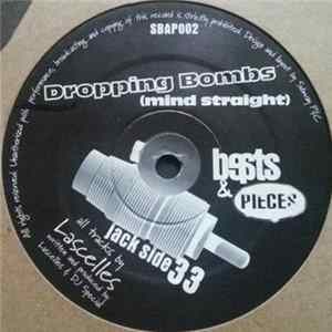 Lascelles - Dropping Bombs (Mind Straight) FLAC album