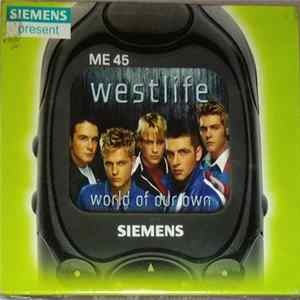 Westlife - World Of Our Own FLAC album
