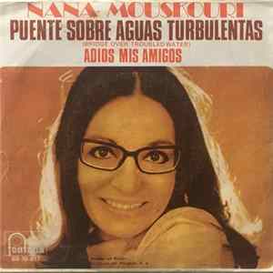 Nana Mouskouri - Puente Sobre Aguas Turbulentas FLAC album