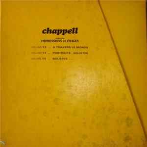 Paul Bonneau & Orchestre Symphonique Léger De Paris - Chappell (Collection Impressions Et Images) FLAC album