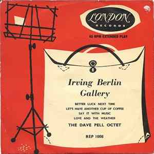 Dave Pell Octet - Irving Berlin Gallery FLAC album