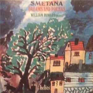 Bedřich Smetana, William Howard - Dreams and Polkas, Smetana Piana Music FLAC album