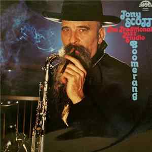 Tony Scott , Traditional Jazz Studio - Boomerang FLAC album