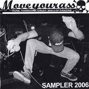Various - Move Your Ass Sampler 2006 FLAC album