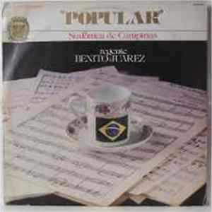 Orquestra Sinfônica Municipal De Campinas, Benito Juarez - Popular FLAC album
