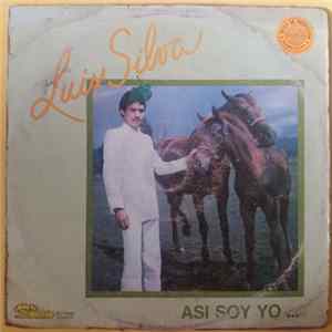 Luis Silva - Asi Soy Yo... FLAC album