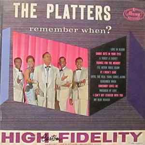 The Platters - Remember When? FLAC album