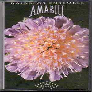 Daidalos Ensemble - Amabile FLAC album