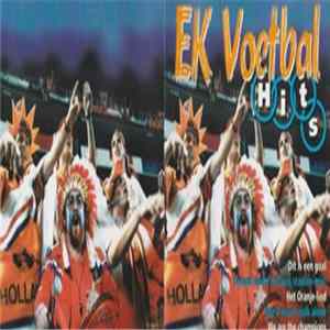 Various - EK Voetbal Hits FLAC album