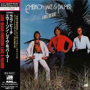 Emerson, Lake & Palmer = エマーソン・レイク&パーマー - Love Beach = ラヴ・ビーチ FLAC album