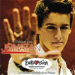 Jonatan Cerrada - A Chaque Pas FLAC album