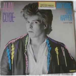 Alan Clyde - Anything Can Happen / I Wish It Was You FLAC album