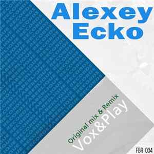 Alexey Ecko - Vox&Play FLAC album