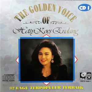 Hetty Koes Endang - The Golden Voice Of Hetty Koes Endang CD 1 FLAC album