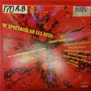 The Les Reed Orchestra And Chorus - The Spectacular Les Reed Composer Of... FLAC album