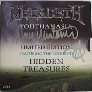 Megadeth - Youthanasia FLAC album
