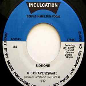 Bernie Hamilton - The Brave 52 FLAC album