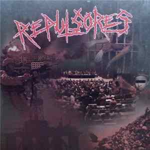 Repulsores - Proliferação do Mal FLAC album